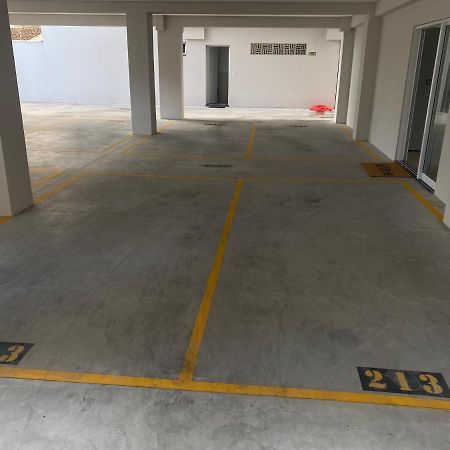 Ap No Centro Piscina E Churras Ubatuba Eksteriør billede
